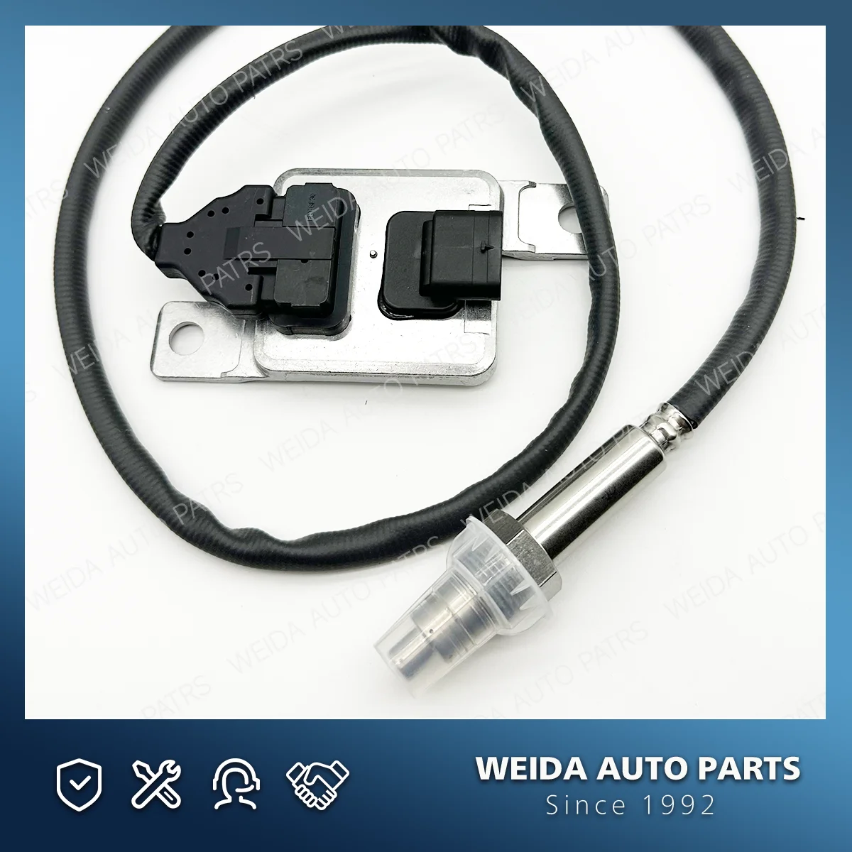 NOX Sensor OEM 059907807D 059907807N 059907807G 059907807B 059907807F 05990 Compatible With VW Touareg Audi Q7