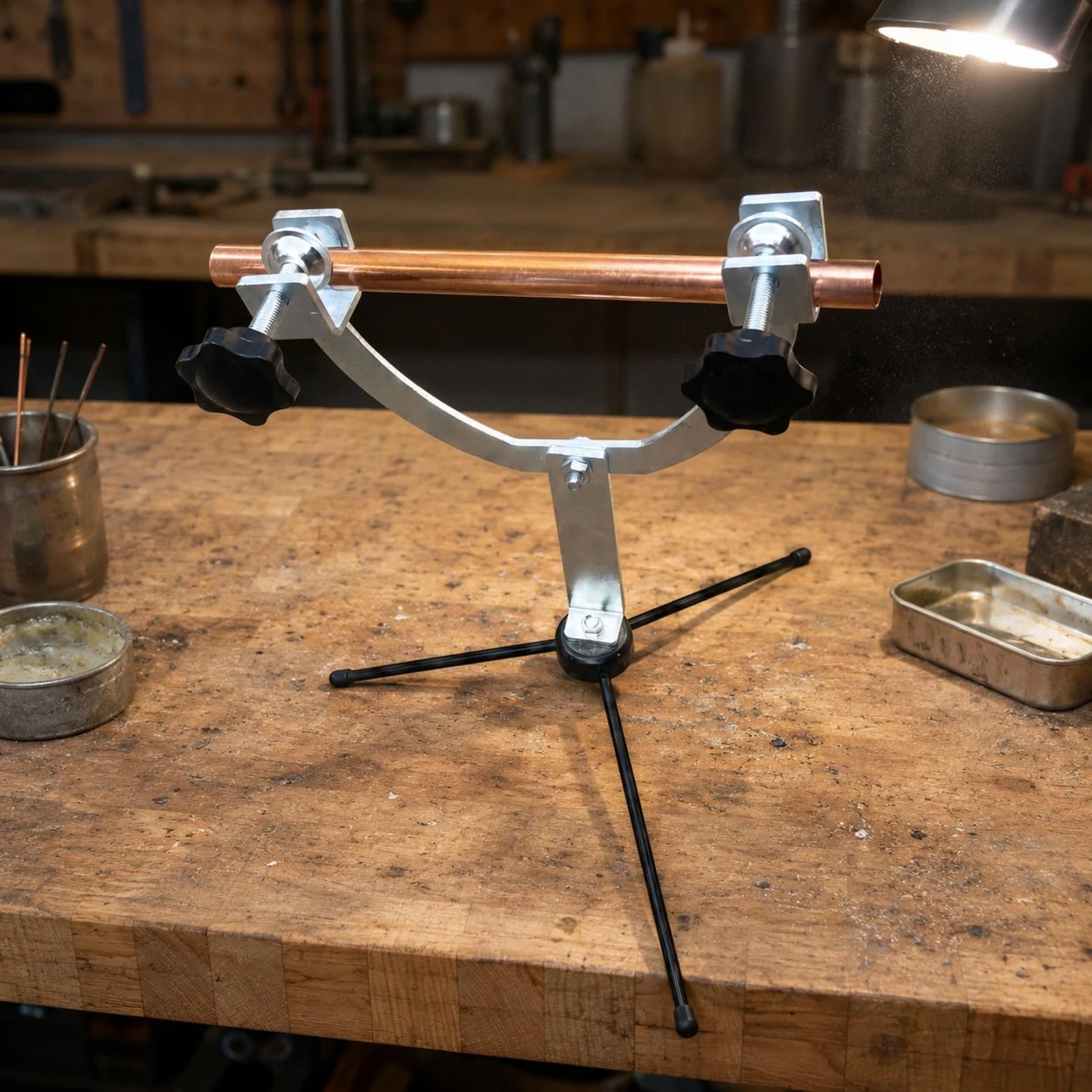Morsetto per giunzione tubi in - Heavy Equipment Welder recensione e prezzo