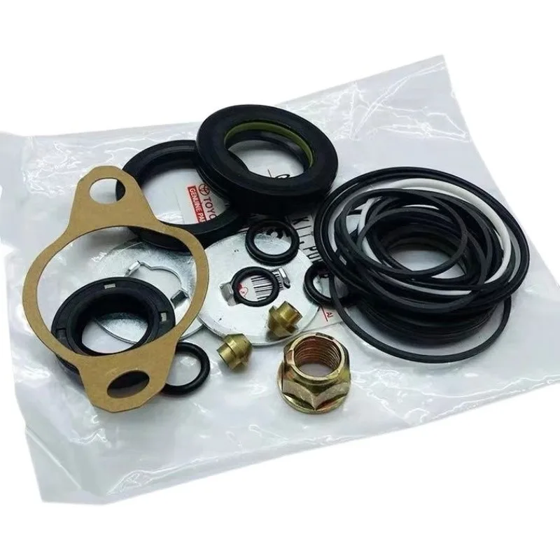 

For PRADO LC95 120 150 2700 4000 Steering Gear Sealing Rubber Ring Steering Gear Repair Kit