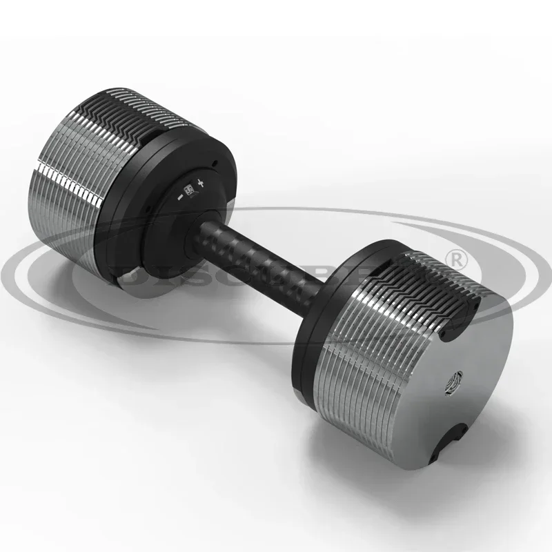 2023 Latest 32KG Free Adjustable Weight Adjustable Dumbbell 1KG Increment for Home and Gym