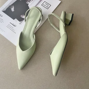 6 best sales स्लिंग बैक जूते - №1