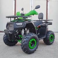 125cc ATV Quads Off Road Sport Quad For Racing With 4stroke 125cc Quad ATV