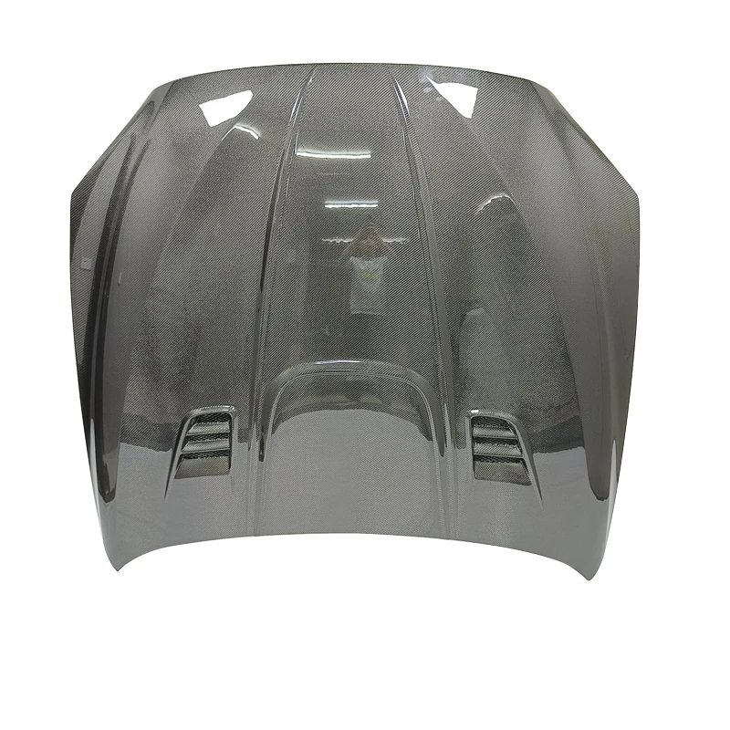 Custom Carbon Fiber F06 F12 F13 Hood M6 Carbon Fiber Hood For  6 Series F06 M6