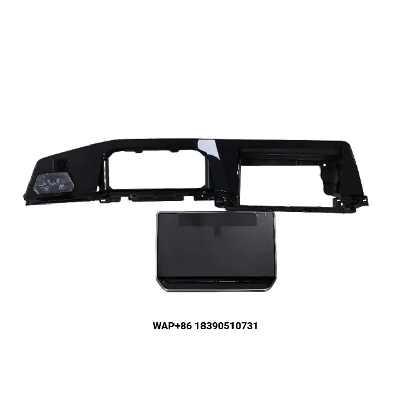 

Professional Manufacturer Buttons DVD Screen Center Console Trim for Golf 8.5 Car Center Sonsole Trim