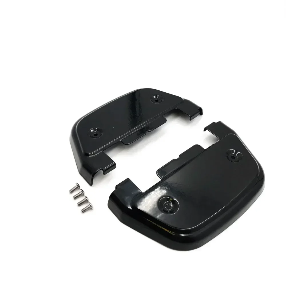 Motorcycle Footboard Cover For Harley Touring 2006-later Dyna 1986-later FL Softail/ 1987-later Touring And Trike