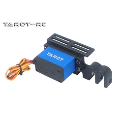 Tarot TL2961-03 Thrower Aerial Dropper Servo Dropper 14KG Double Throw Device Aluminum Switch Dispenser Drone Adapter