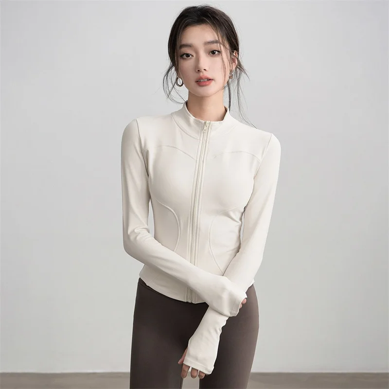 Summer Female Quick Drying Sun Protection Clothing Ladies Stand Collar Fashion Sun Shirt Women Long Sleeved Sun Protection Shirt