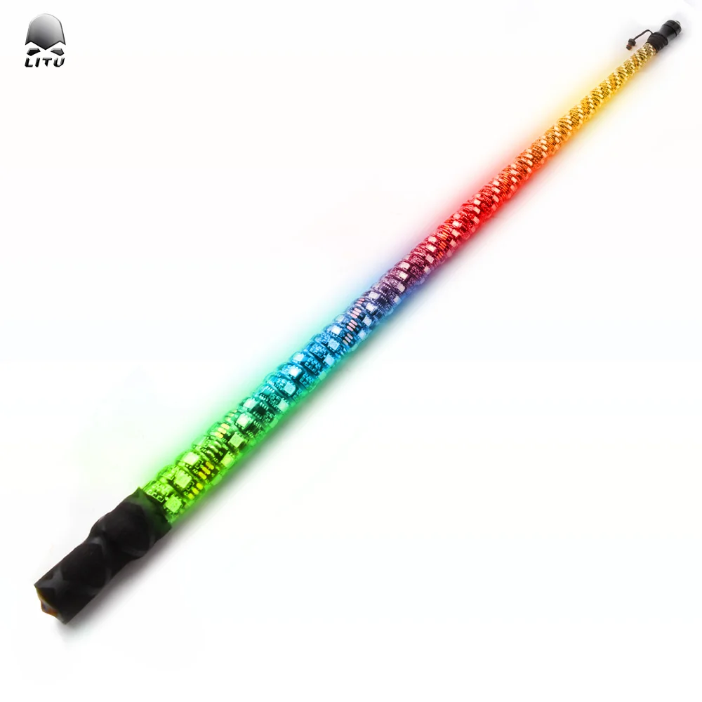 

Пульт дистанционного управления 4FT 5050 для внедорожника с RGB-подсветкой и Bluetooth