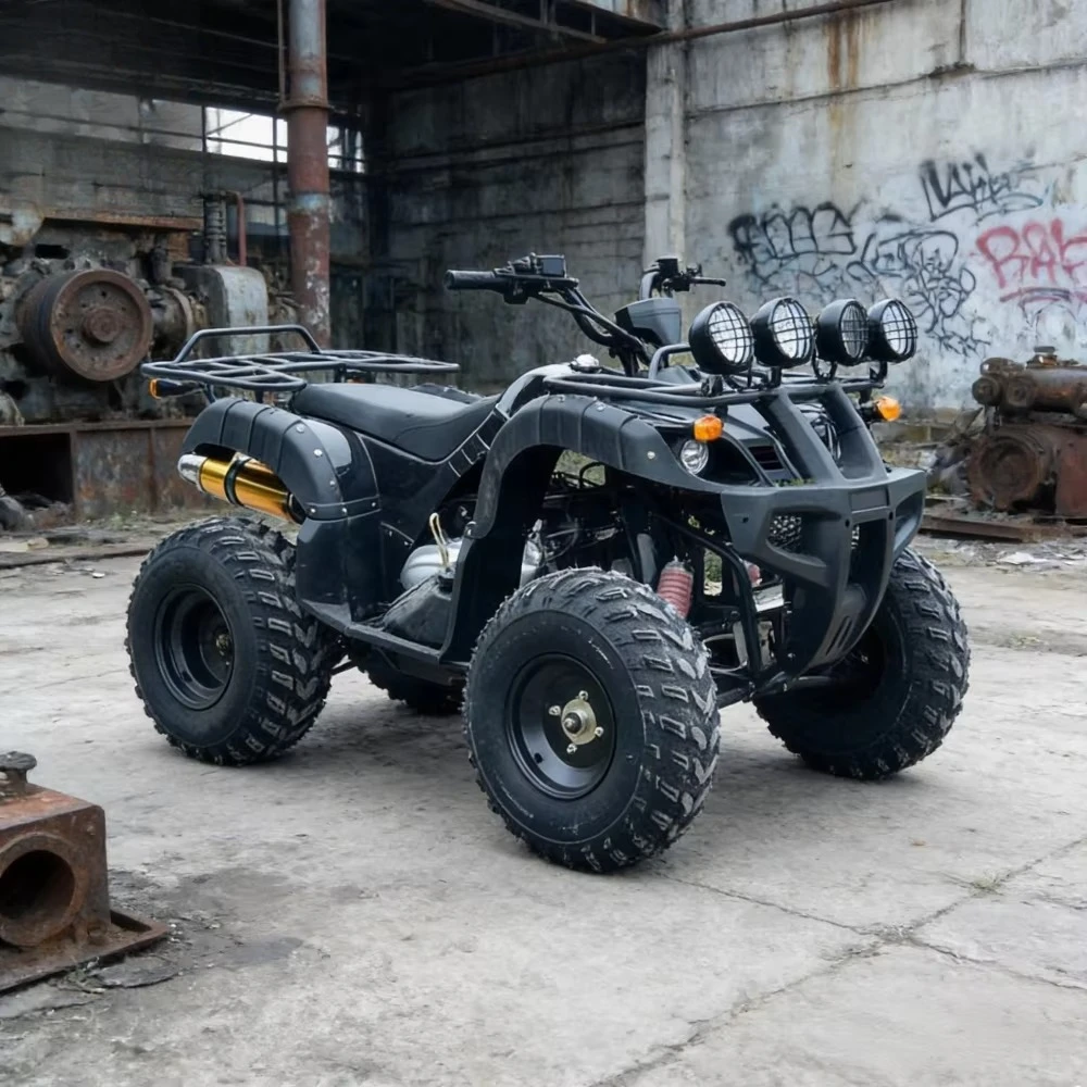 Custom gas engine quad bike 250cc automatic transmission wholesale factory