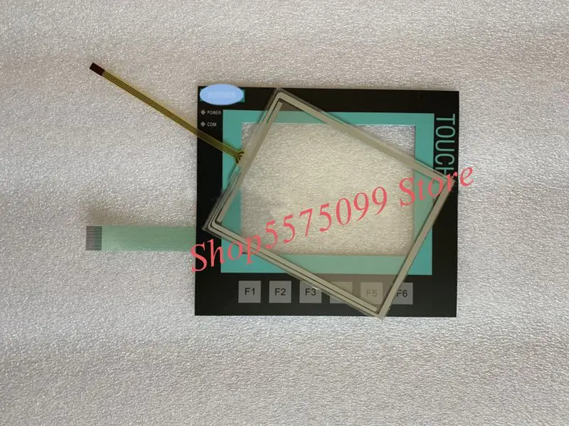

New K-TP178 6AV6640-0DA11-0AX0 Touch Glass+Button Membrane
