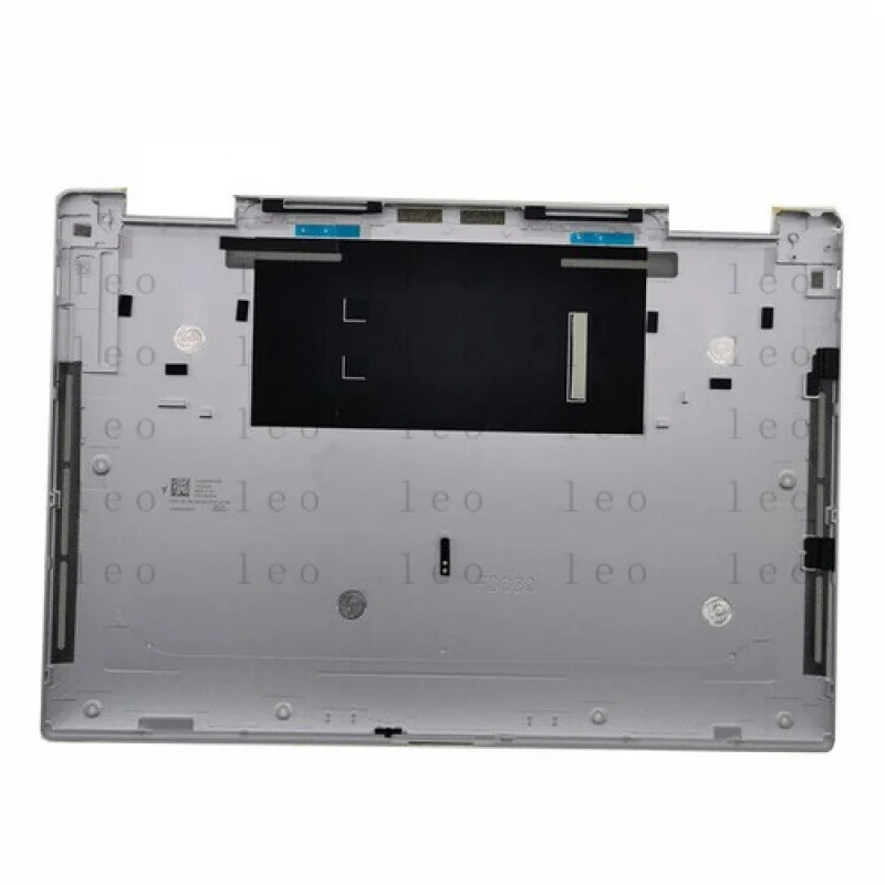 XX  0R6DFW NEW For Dell XPS 13 7390 Lower Bottom Base Case Cover R6DFW White