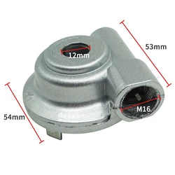 Motorcycle Speedometer Drive Gear For Suzuki GS125 GN125 GS GN 125 Speedo Meter Driven Gear Spare Parts 125cc