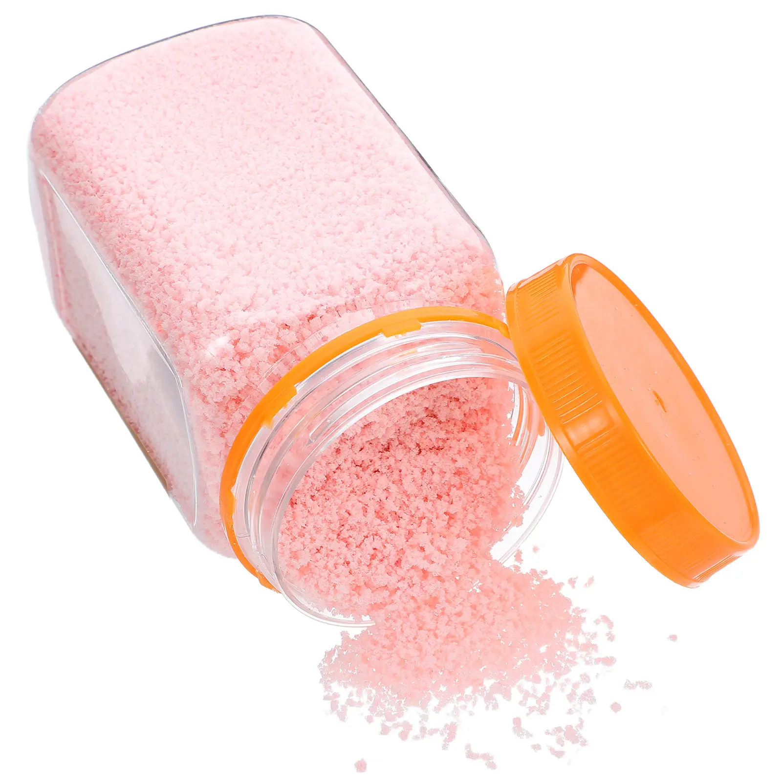 

400 мл порошковый губчатый наполнитель для создания реалистичных миниатюрных кустарников, для ландшафтного дизайна, сказочных садов, железнодорожных макетов, архитектурных моделей, DIY