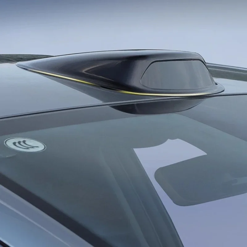 Imitation Radome Lidar Decorative Cover for Geely Galaxy A7, Roof Car Appearance Accessory