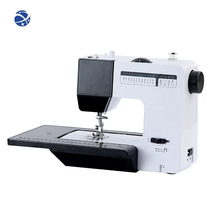 

Yunyi Desktop Electric Sewing Machine Portable Full automatic multi-function household sewing machine