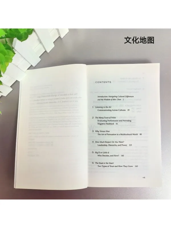 De cultuurkaart van Erin Meyer - Decoderen hoe mensen denken, leidden en werken over culturen in de internationale bedrijfsleven