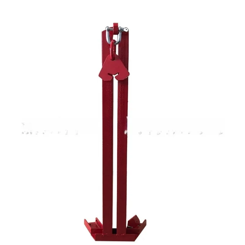 

Steel Y/T pile puller fence piler steel column puller