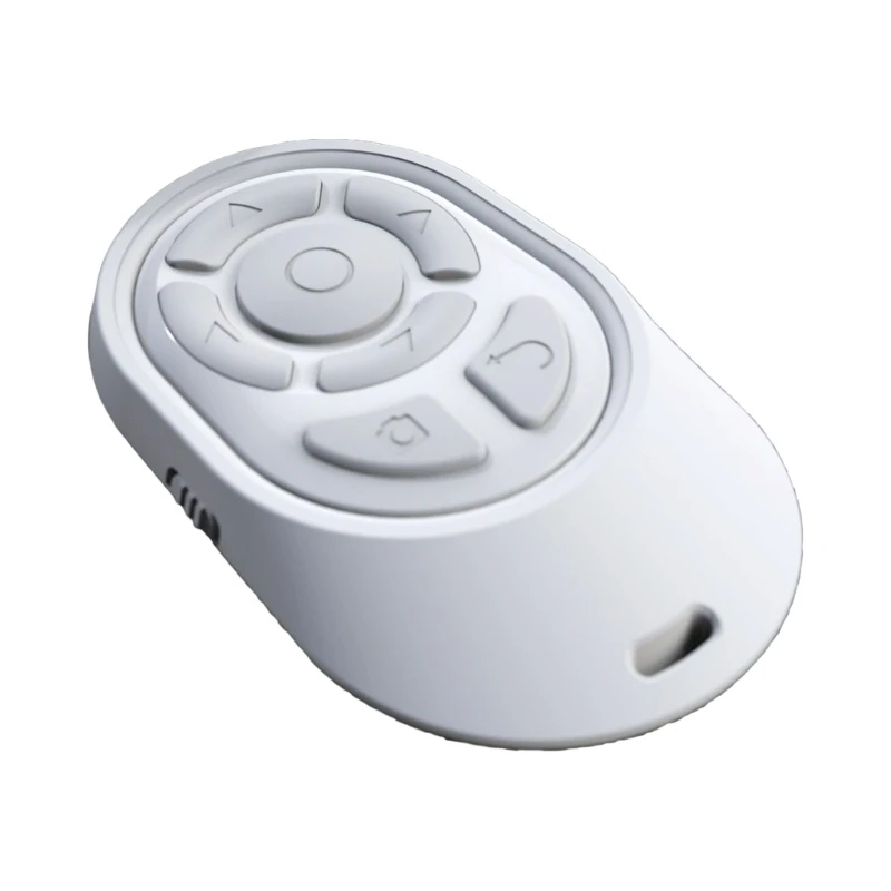 صفحة الكتاب الإلكتروني تعمل على تشغيل جهاز التحكم عن بعد اللاسلكي لشرائح عرض الكتب الرقمية 1XCB