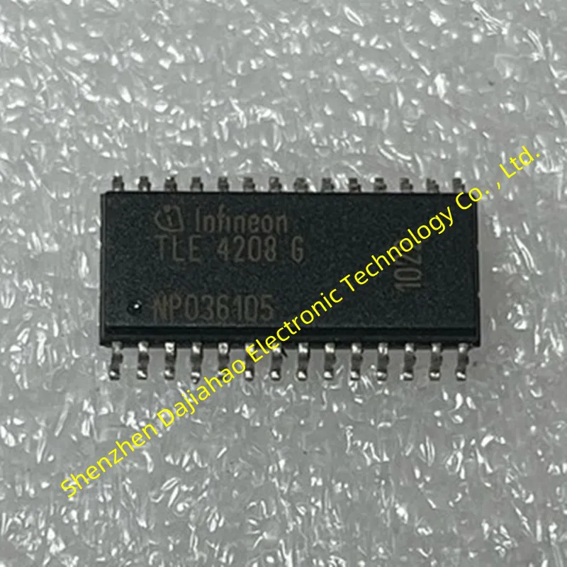 2pcs/lot TLE4208G TLE4208 Automotive module chip patch SOP28