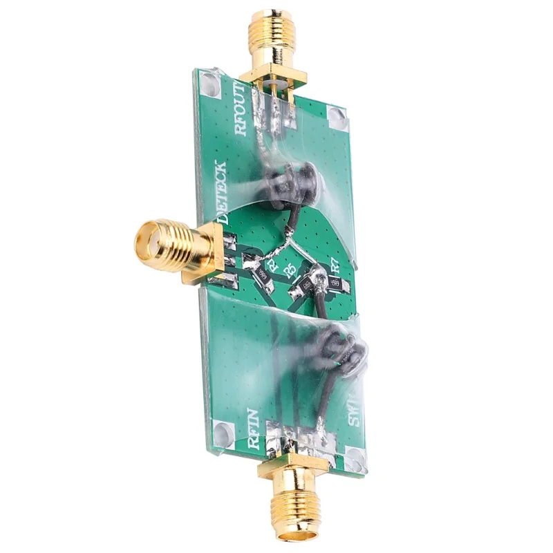 Standing Wave Ratio Bridge RF Reflective Bridge 10‑3000MHz Sensor Plastic Electronic Components