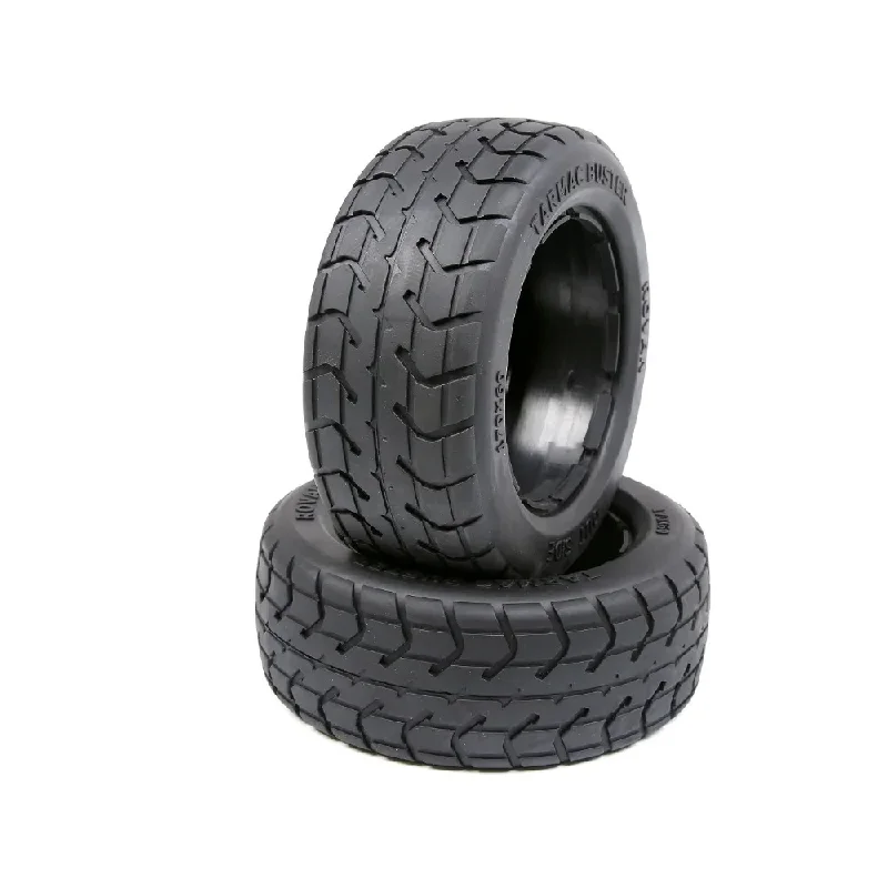 

1/5 Scale Baja 5B Road tires thicker Tarmac Buster tires - Front 95271 FOR HPI KM Rovan BAJA 5B SS