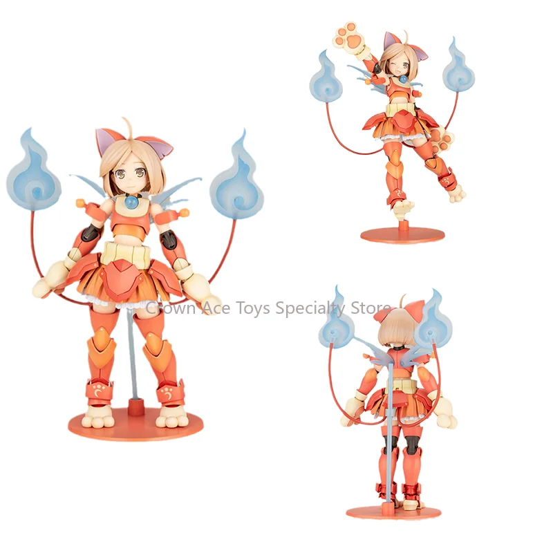 

KOTOBUKIYA KP464 Anime Figure LBCS:JI BANYAN TSUGUMI KOZAKURA Anime Action Figure Mobile Suit Girl Toys Doll Gifts for Children