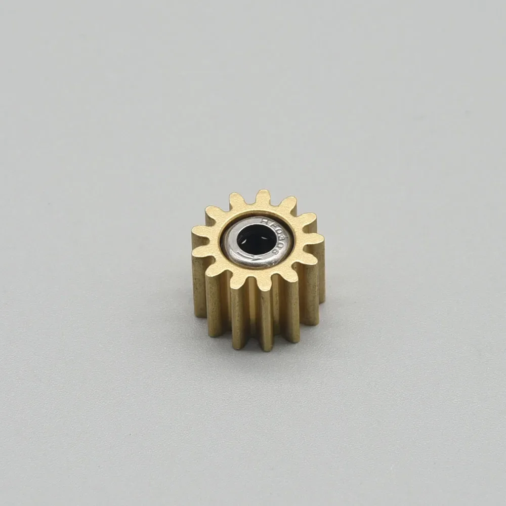 10X CQ890-67091 CQ890-67108 Carriage Cutter Gear for HP DesignJet T100 T120 T125 T130 T520 T525 T530 T730 T830 - view 4