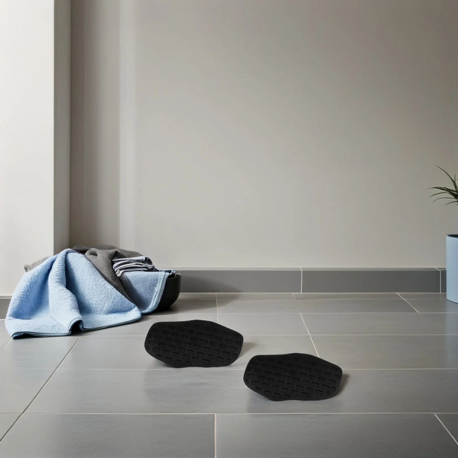 

6Pcs Gym Silicone Anti-Slip Hand Grip Gloves Palm Protection Weightlifting Workout Hand Protector Gym Grip Gloves