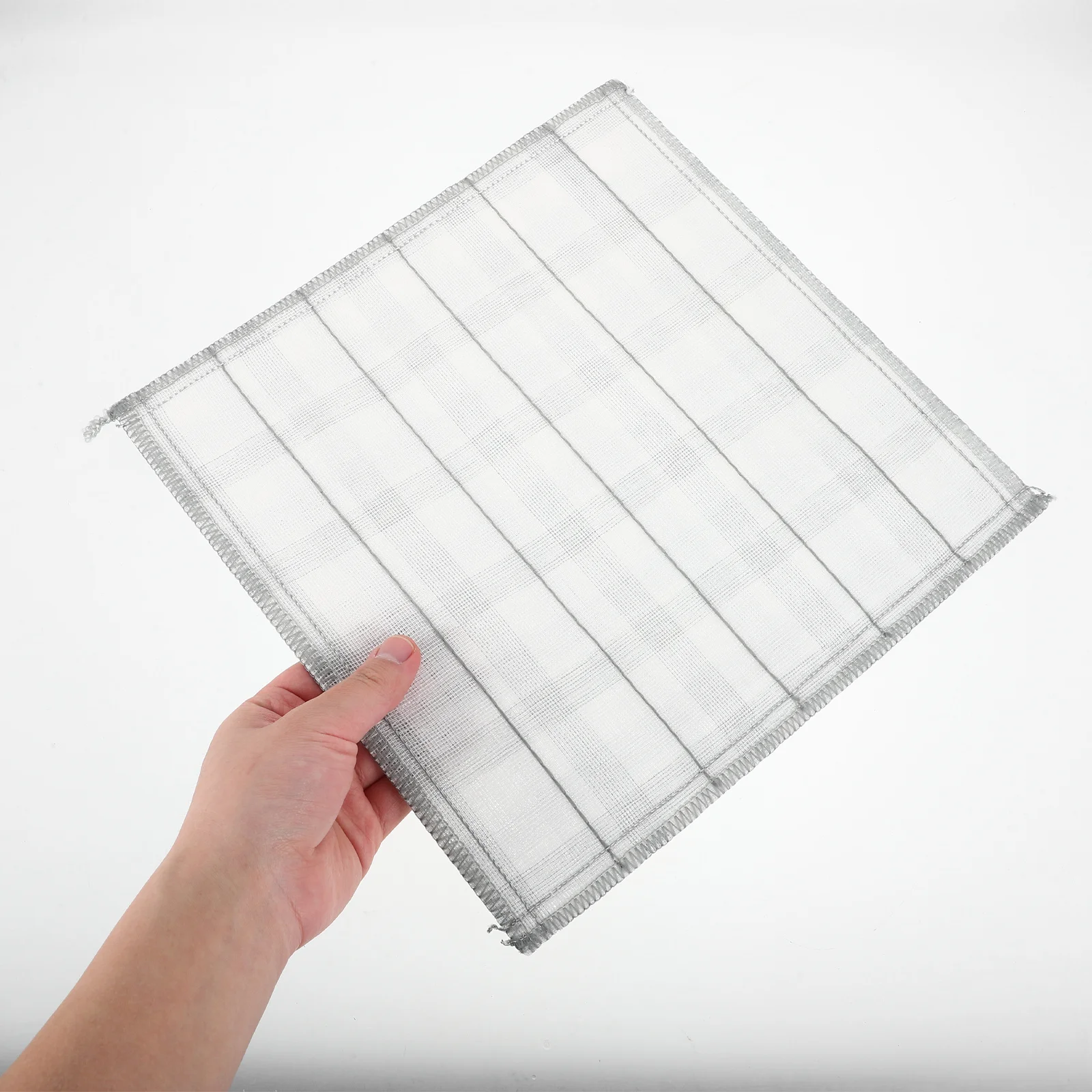 

10Pcs Kitchen Cleaning Cloths Cotton Like Reusable Wash Cloths for Kitchen Surfaces Fast Drying Dish Towel Set for Home Cleaning