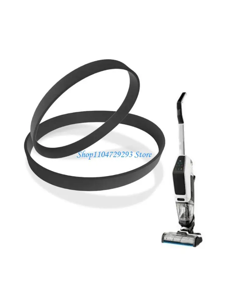 

Y2GD Pack of 2 Reliable Rubber Belts for Bagless Upright Vacuum 7/9/10 3031120
