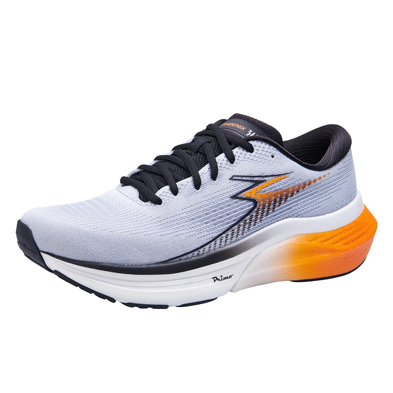 361 Degrees International Line Phoenix Men's Running Sports Shoes Retro Wear-Resistant Trendy Casual Running Male Sneakers Y2420