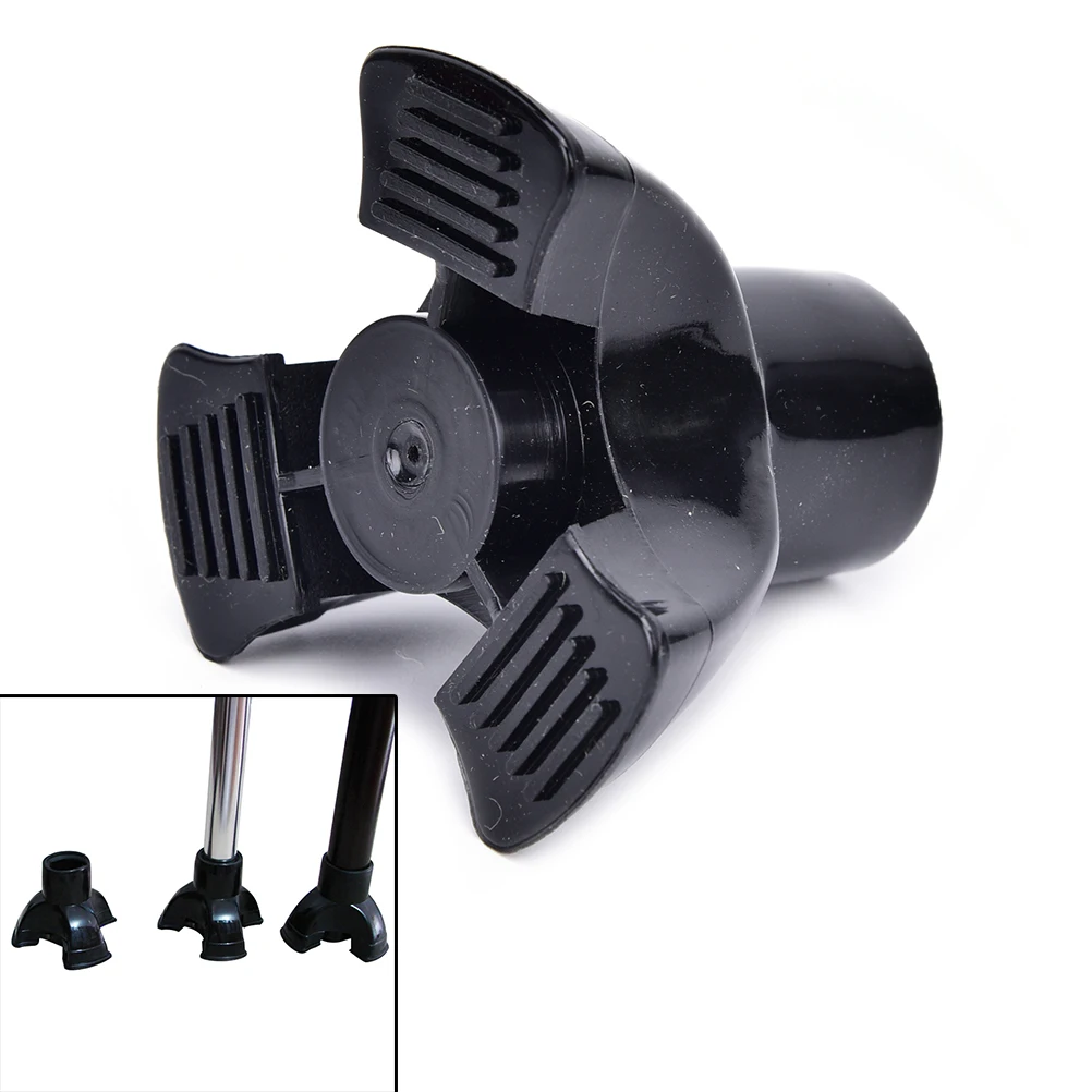 New-Walking Stick Cane Crutch Pad Rubber Heavy Duty Ferrule End Bottom 19mm