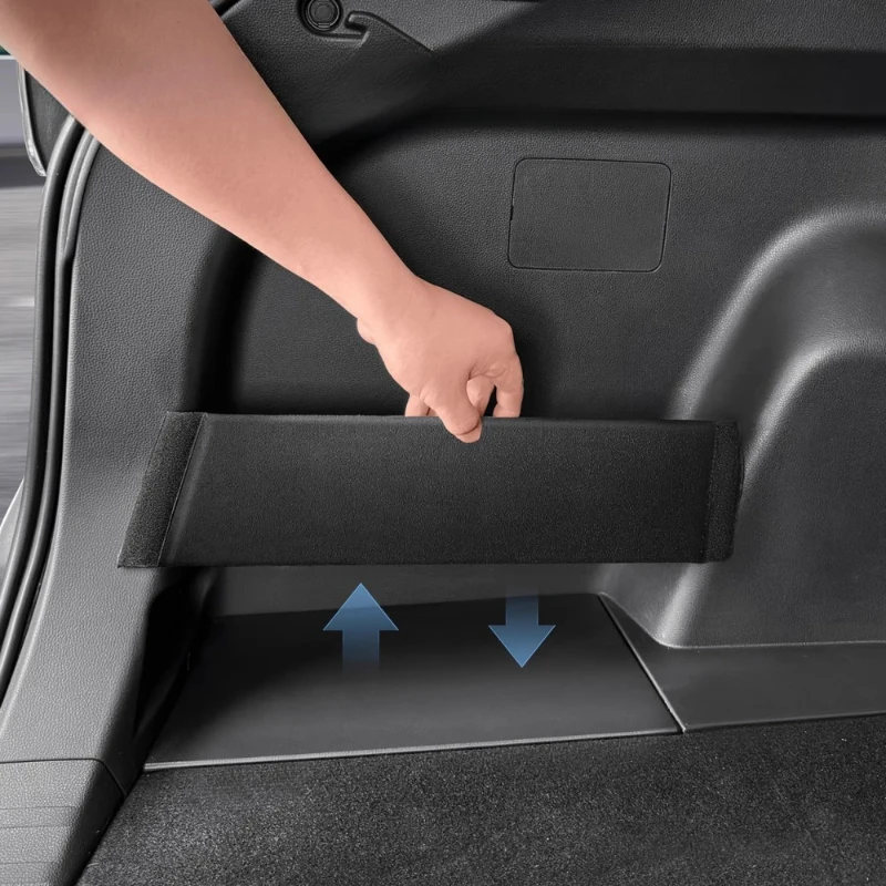 Trunk Side Storage … - image