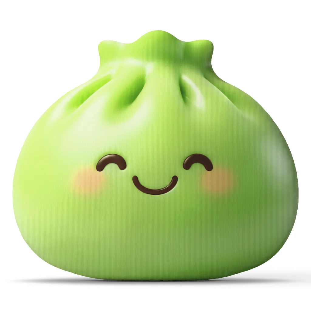 Cute Squishy Dumpling Bag Shaped Stuffed Throw Pillow Kawaii Cushion Decorative Pillow for Sofa Living Room Home Decor