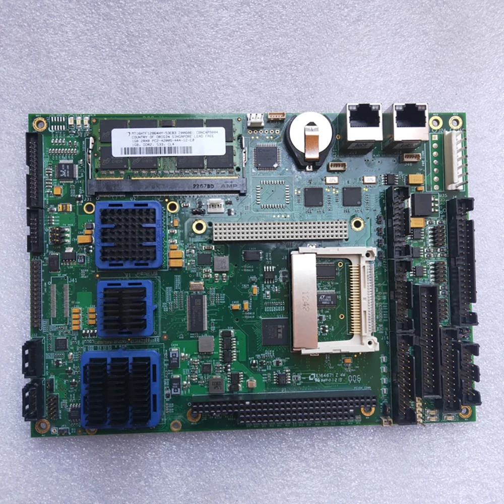 Emb-edded industrial control motherboard LB-735-R-18