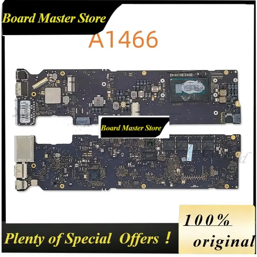 BoMaSPłyta Główna Laptop A1466 For MacBook Air 13 