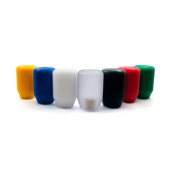 Bullet-Topball Top ball Handle Replacement for Sanwa JLF-TP-8YT joystick Seimitsu Pro Edition Joystick top ball top handle