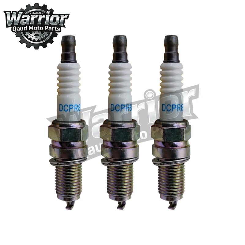 SPARK PLUG 270960037-0001,FOR LONCIN ATV XWOLF 700 LX700AU-5,QUAD PARTS