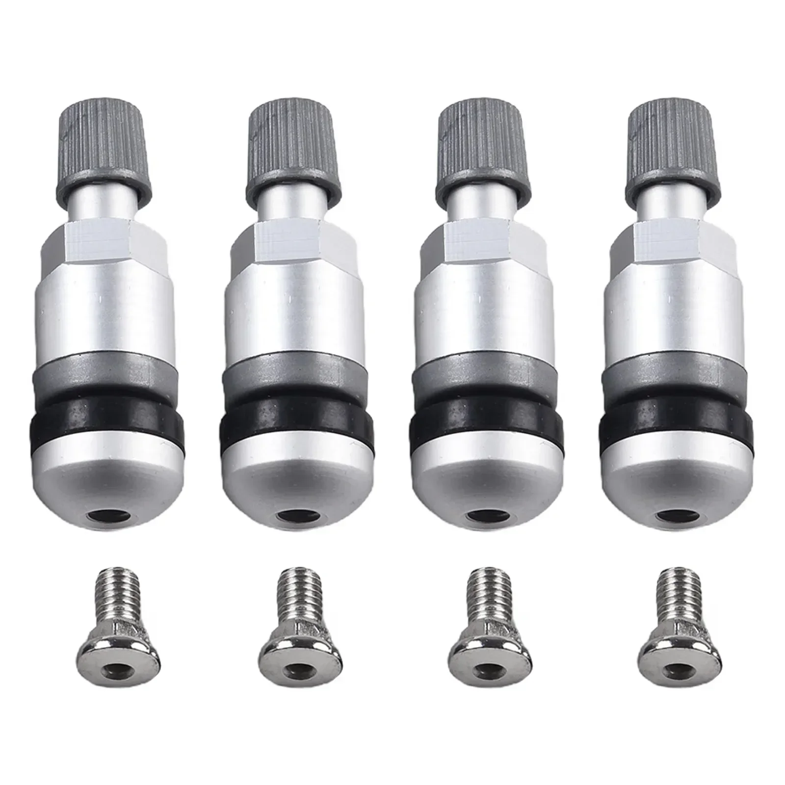 Increased Durability Tire Pressure Monitoring TPMS Voltage Improved Tire Pressure Monitoring Valve Stem Repair Kit