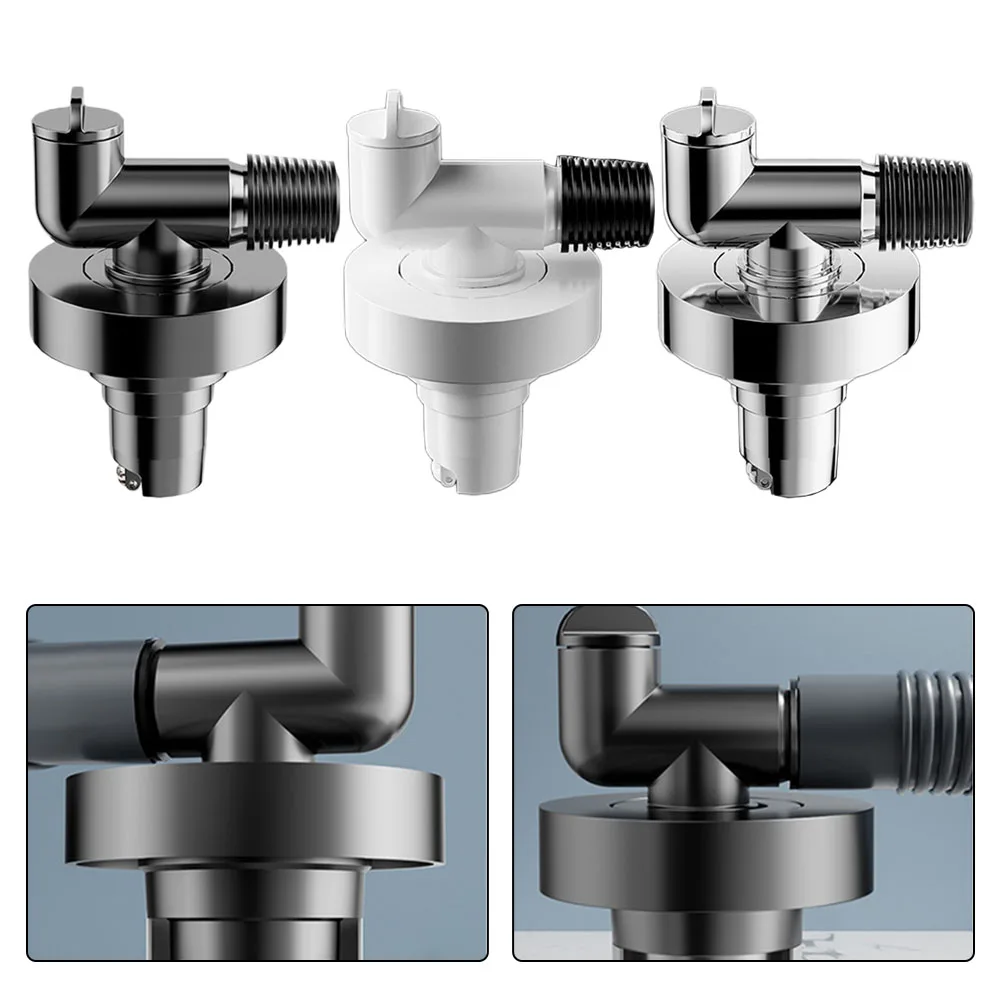 1PC Pipe Seal  For Washing Machine Drain Pipe For Easy Installation Pipe Seal Versatile Pipe Seal Sink Sewer Joint