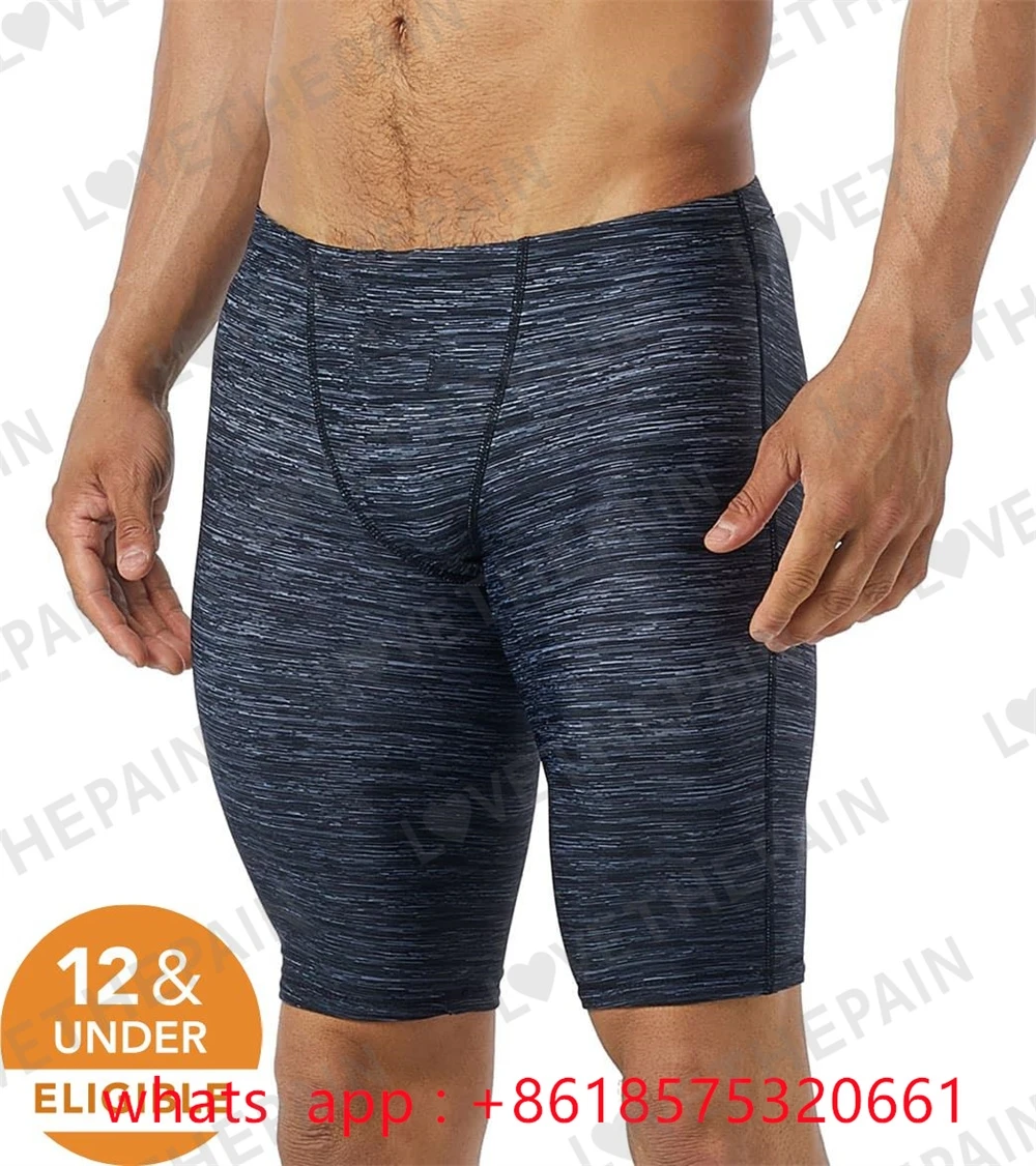 Men's Thresher Baja Jammer Tech Suit Swimsuit Swimming Trunks Swimming Shorts Swim Surfing Trunks Briefs Racing Shorts Beach New