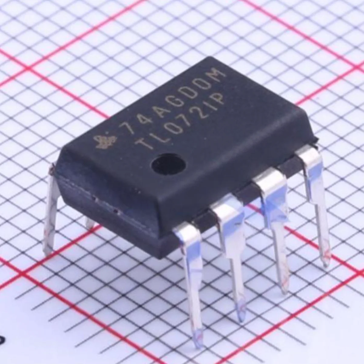10PCS TL072IP PDIP8 NEW Original FET Input Operational Amplifier 3mV Dual 65pA 5.25MHz Chip IC OPAMP JFET 2 CIRCUIT 8DIP TL0721P