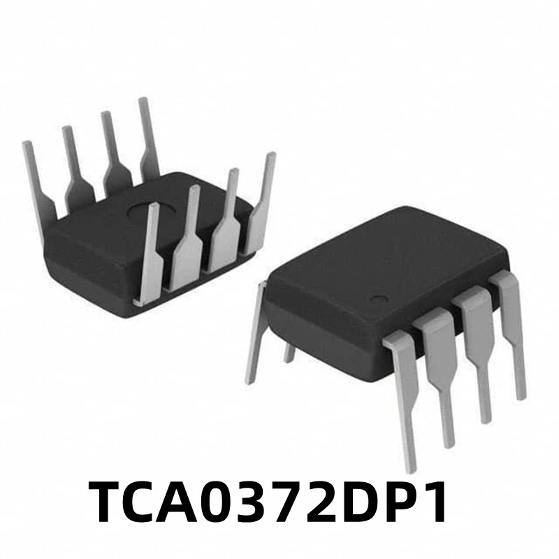 1PCS New Original TCA0372DP1 Screen Print 0372DP1 Direct Plug DIP-8 Power Management Chip IC