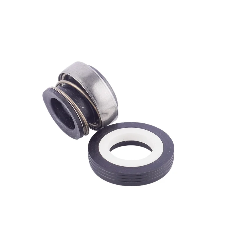 Fit Shaft 6-70mm OD 301 Series Graphite Ceramic NBR Water Pump Mechanical Seal Repair Parts Tools