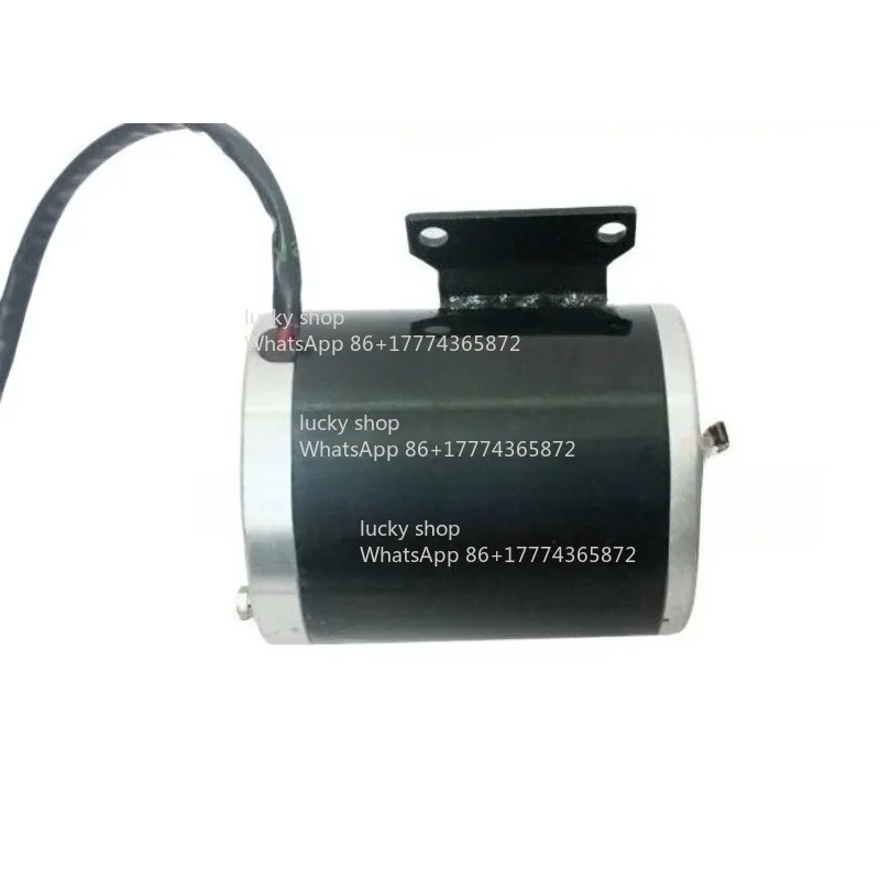 Permanent Magnet DC High-speed Motor MY1020 - 500 Watts 12 Volts 24 Volts 36  48 Volts Motorcycle Motor