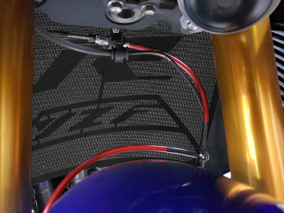 Motorcycle Radiator… - image