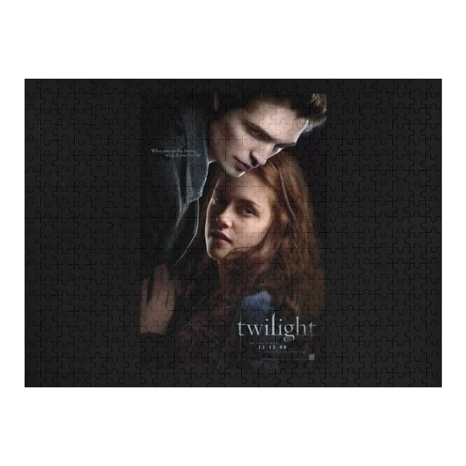 

Twilight Classic Jigsaw Puzzle Works Of Art Diorama Accessories Customized Photo Puzzle