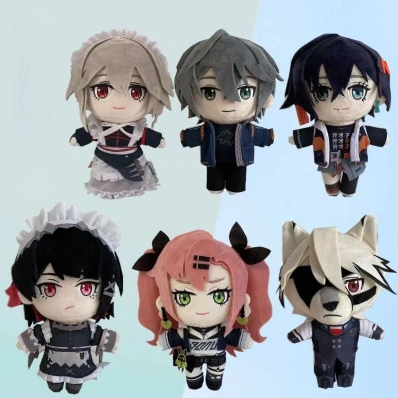 

В наличии игра Zenless Zone Zero Косплей Эллен Джо Косплей Von Lycaon Николь Кукла для взрослых и детей Подарок на день рождения Кукла Косплей Игрушки