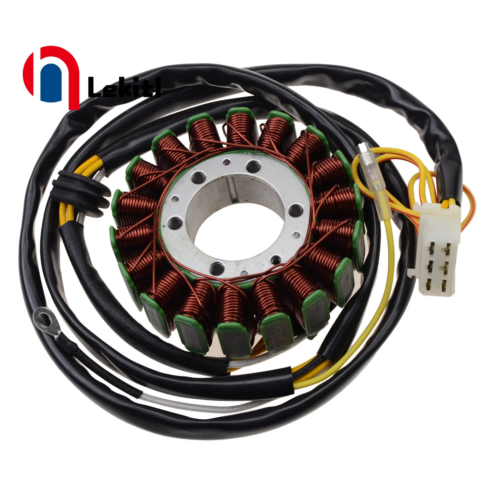 

Motorcycle Stator Coil K079-848