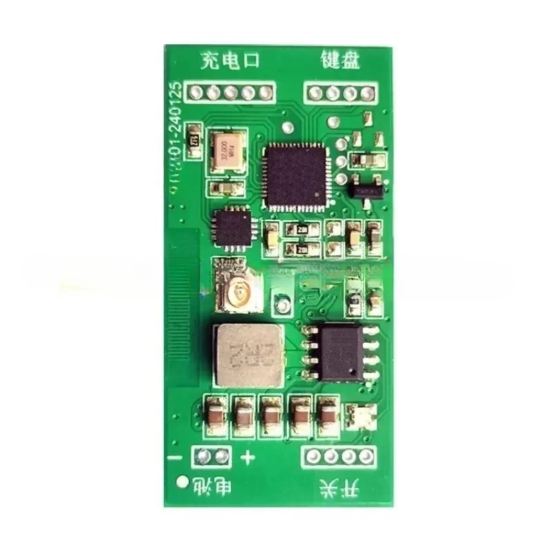 Wired Mechanical Keyboard To Wireless Bluetooth Converter DIY Module USB Wireless 2.4G Three-mode Multi-device Switching